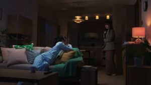 カッテージチーズ CMのシーン2（00:03）