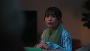 カッテージチーズ CMのシーン3（00:06）