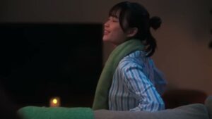 カッテージチーズ CMのシーン4（00:10）