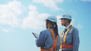 仙建工業 CMのシーン3（00:03）