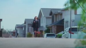 泉北ホーム CMのシーン1（00:00）