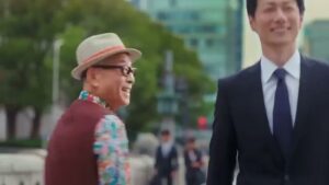 泉北ホーム CMのシーン5（00:06）