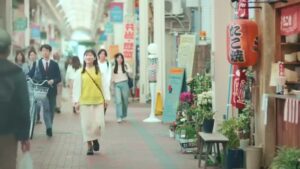 全国信用金庫協会 CMのシーン1（00:00）