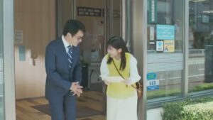 全国信用金庫協会 CMのシーン8（00:11）