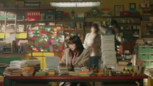 創通メディカル CMのシーン2（00:03）