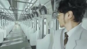 相鉄・東急直通線開業記念ムービー CMのシーン3（01:15）
