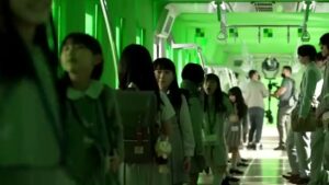 相鉄・東急直通線開業記念ムービー CMのシーン6（02:58）