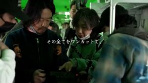 相鉄・東急直通線開業記念ムービー CMのシーン7（03:32）