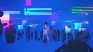 総務省 CMのシーン5（00:13）