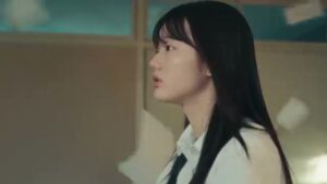 代々木ゼミナール CMのシーン3（00:06）