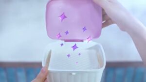 大王製紙 CMのシーン2（00:03）
