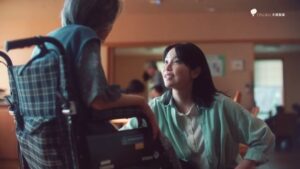 大塚製薬 CMのシーン1（00:00）