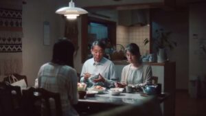 大塚製薬 CMのシーン3（00:06）