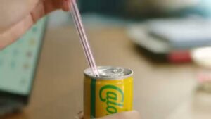 カロリーメイト CMのシーン6（00:16）