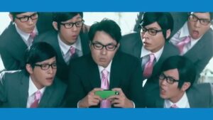 ぷよぷよ!!クエスト CMのシーン3（00:03）