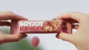 SOYJOY CMのシーン8（00:22）