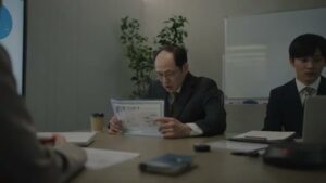 エクエル CMのシーン3（00:13）