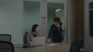 エクエル CMのシーン4（00:20）