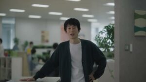 エクエル CMのシーン5（00:26）