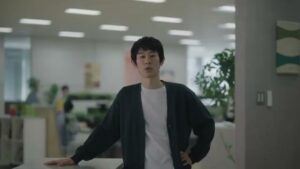 エクエル CMのシーン6（00:33）