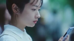 ポカリスエット CMのシーン3（00:06）