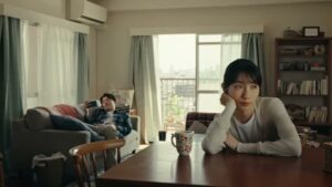 チオビタ CMのシーン1（00:00）