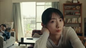 チオビタ CMのシーン3（00:06）