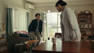 チオビタ CMのシーン8（00:22）
