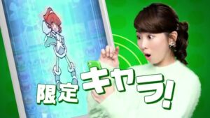 ぷよぷよ!!クエスト CMのシーン3（00:03）