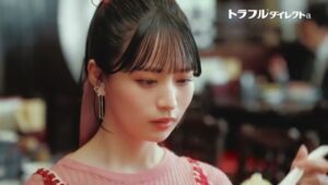 トラフル CMのシーン1（00:00）
