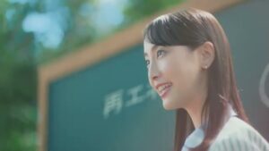 中部電力ミライズ CMのシーン2（00:03）
