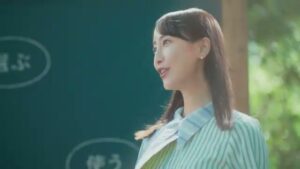 中部電力ミライズ CMのシーン4（00:10）