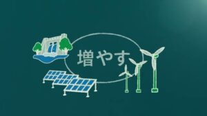 中部電力ミライズ CMのシーン5（00:13）
