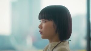 朝日新聞社 CMのシーン3（00:06）