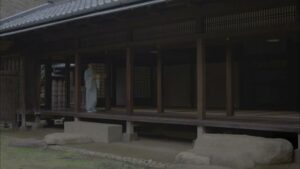 ソニー CMのシーン1（00:00）