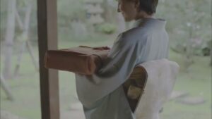 ソニー CMのシーン6（00:16）