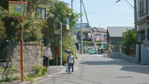 長谷工グループ CMのシーン4（00:10）