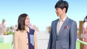 田辺ファーマ CMのシーン4（00:05）
