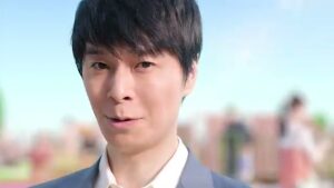 田辺ファーマ CMのシーン5（00:06）