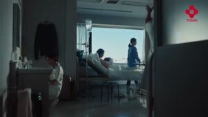 東ソー CMのシーン1（00:00）
