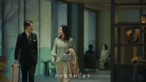 東急リゾーツ＆ステイ CMのシーン3（00:06）