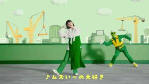東急建設 CMのシーン3（00:07）