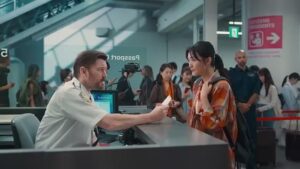 東京ガス CMのシーン9（00:26）