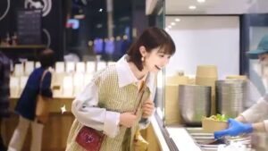 東京ドームシティ CMのシーン2（00:03）