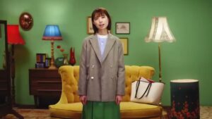 東京ドームシティ CMのシーン3（00:07）