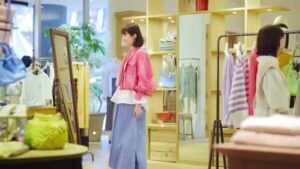 東京ドームシティ CMのシーン5（00:13）