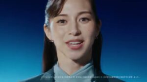 東京海上ダイレクト損害保険 CMのシーン2（00:03）