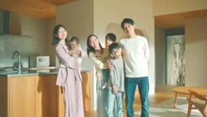 東宝ホーム CMのシーン3（00:03）