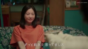 日清のどん兵衛 CMのシーン1（00:09）