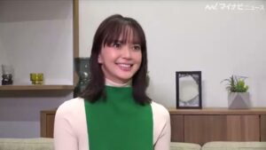 日清製粉ウェルナ CMのシーン2（00:34）